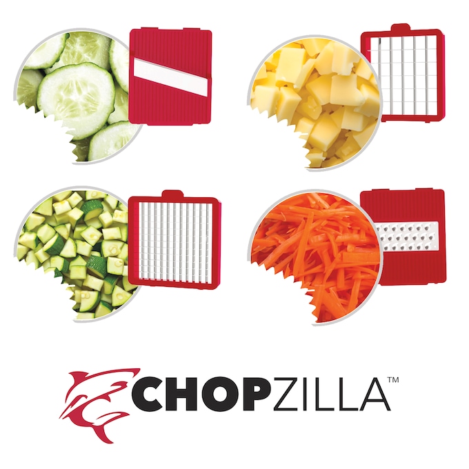 Chopzilla, , large