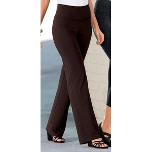 Control Waist Bootcut Legging, , large