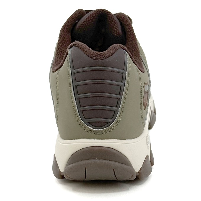 K-Swiss Men's Genuine Leather Cross Training Shoe | Country Door
