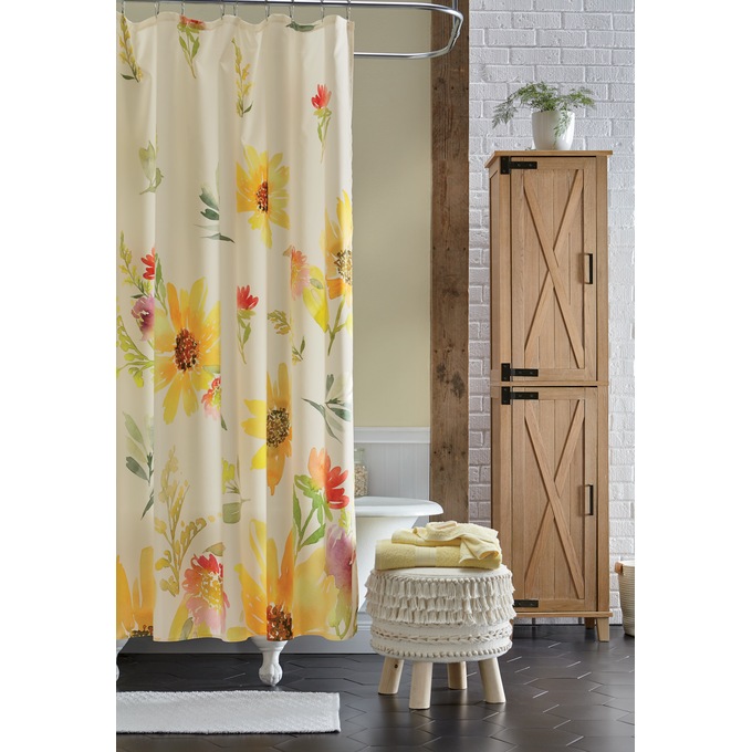 Delilah Shower Curtain, , large