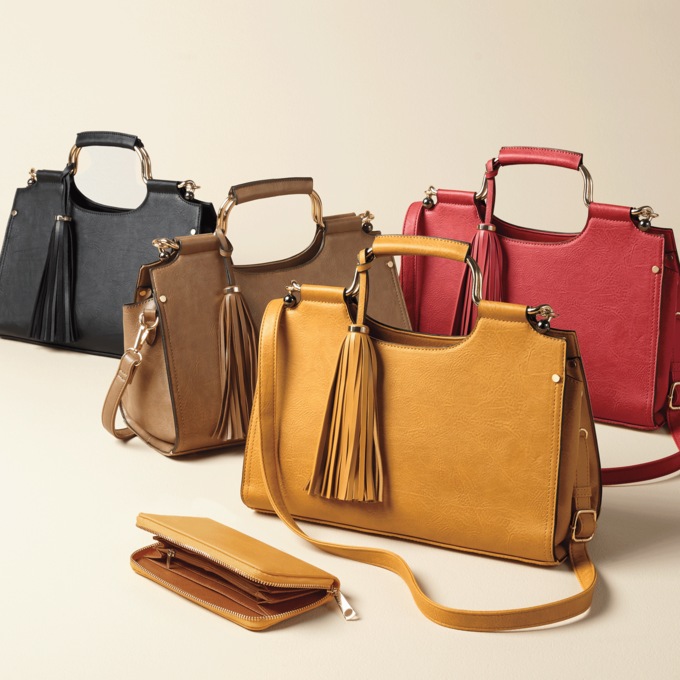 Satchel country outlet