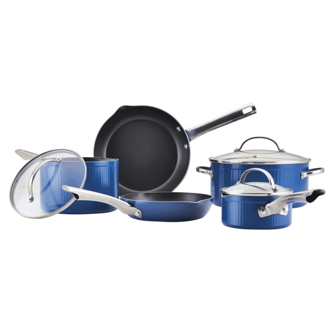 Farberware 10-Piece Cookware Set, , large