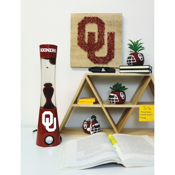 NCAA Magma Lava Lamp Speaker, , large