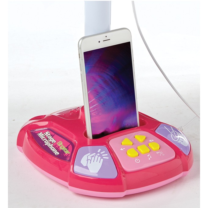 Stage Microphone, , large