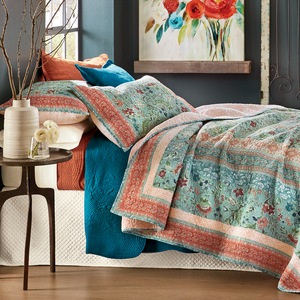 Anita Oversized Reversible Quilt, , large