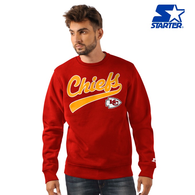 NFL Crewneck Sweatshirt, , large
