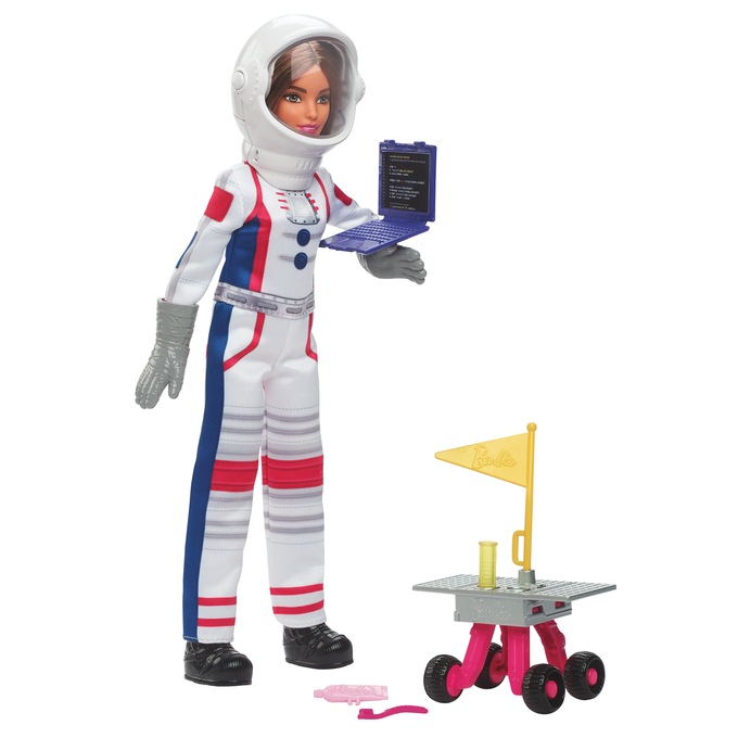 Barbie Careers Doll - Astronaut, , large