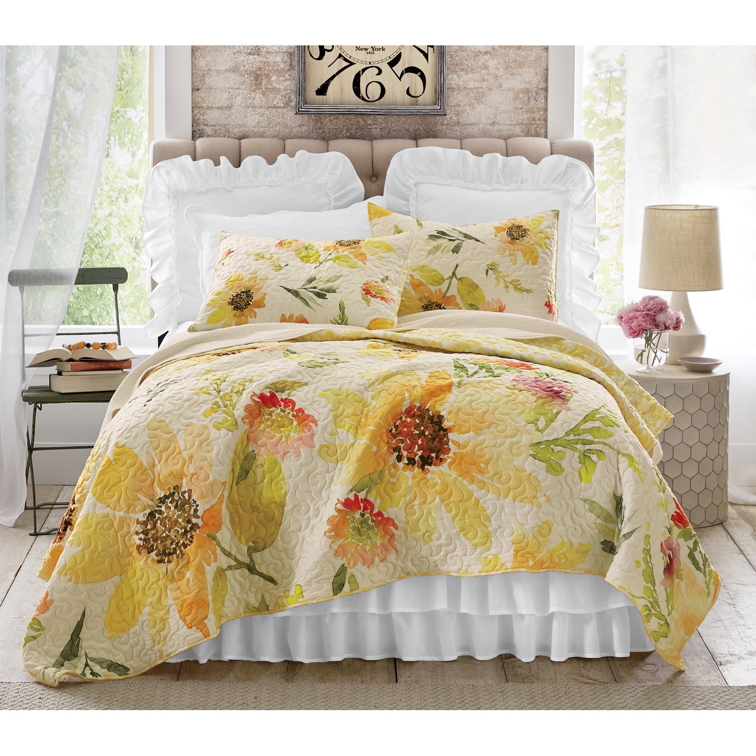 Delilah Oversized Quilt Country Door