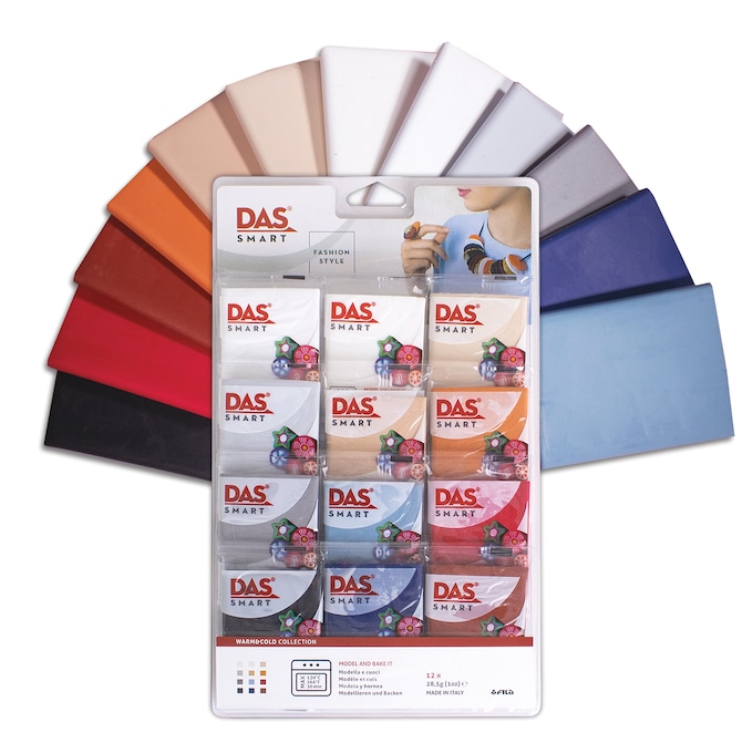 DAS Smart Modeling Clay Set, , large