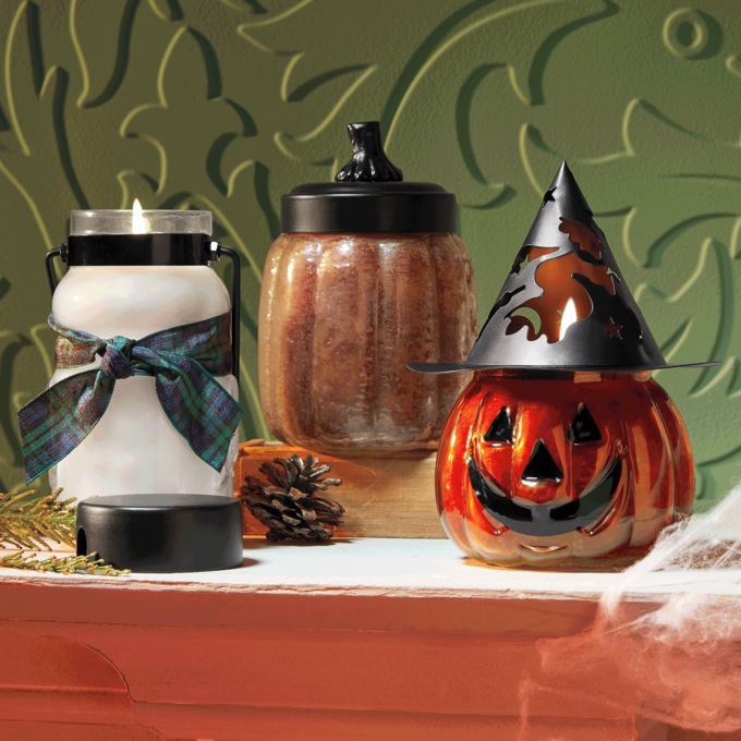 Figural Seasons Candle, , large