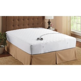 Beautyrest Heated Mattress Pad, , large