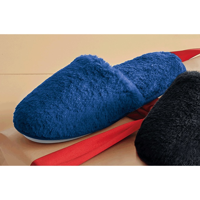 Furry Scuff, , large