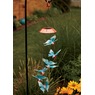 Solar Butterfly Mobile, , large