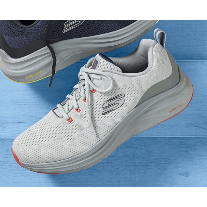 Skechers Men s Vapor Foam Lace Up Shoe Country Door