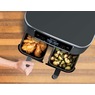 Ninja Foodi 6-In-1 2-Basket Air Fryer with Dualzone Technology, , large