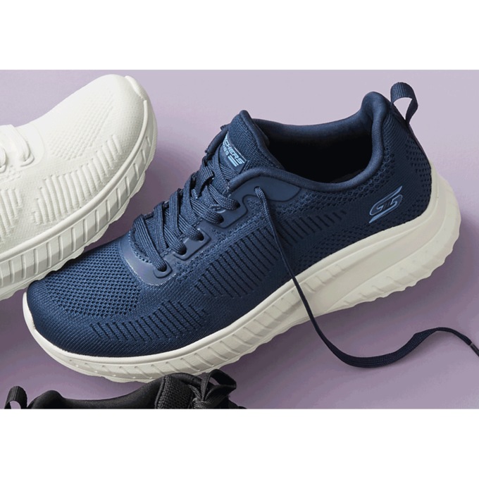 Skechers bobs outlet lace up
