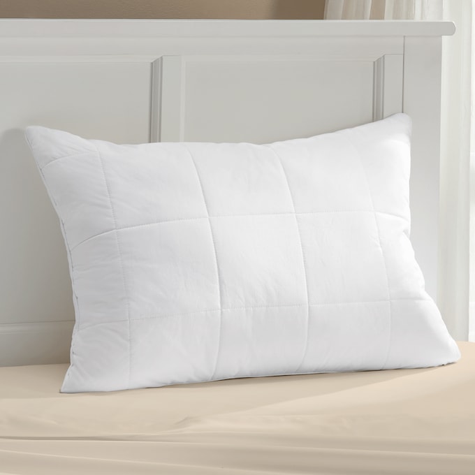Deluxe Washable Pillow, , large