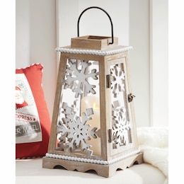 Hanging Christmas Lantern, , large