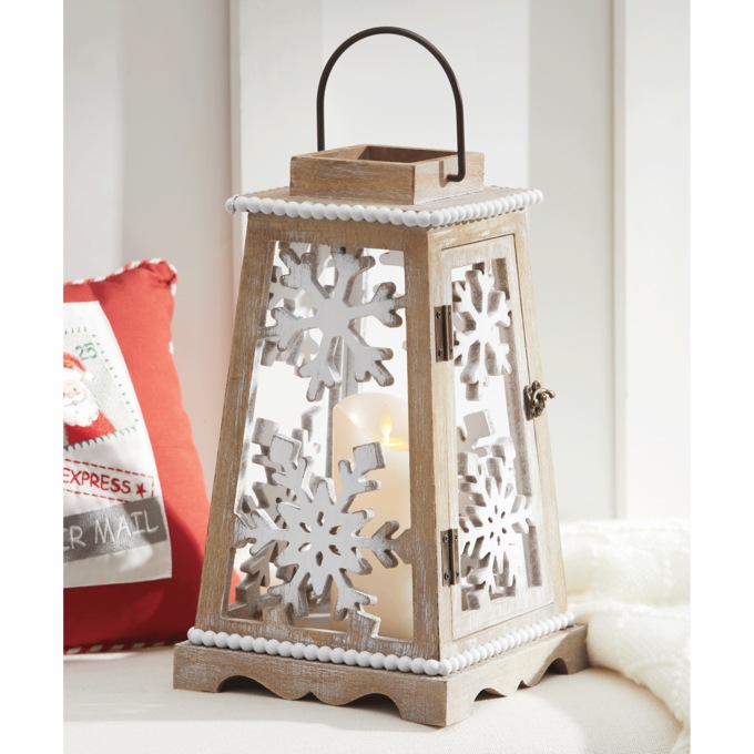 Hanging Christmas Lantern, , large