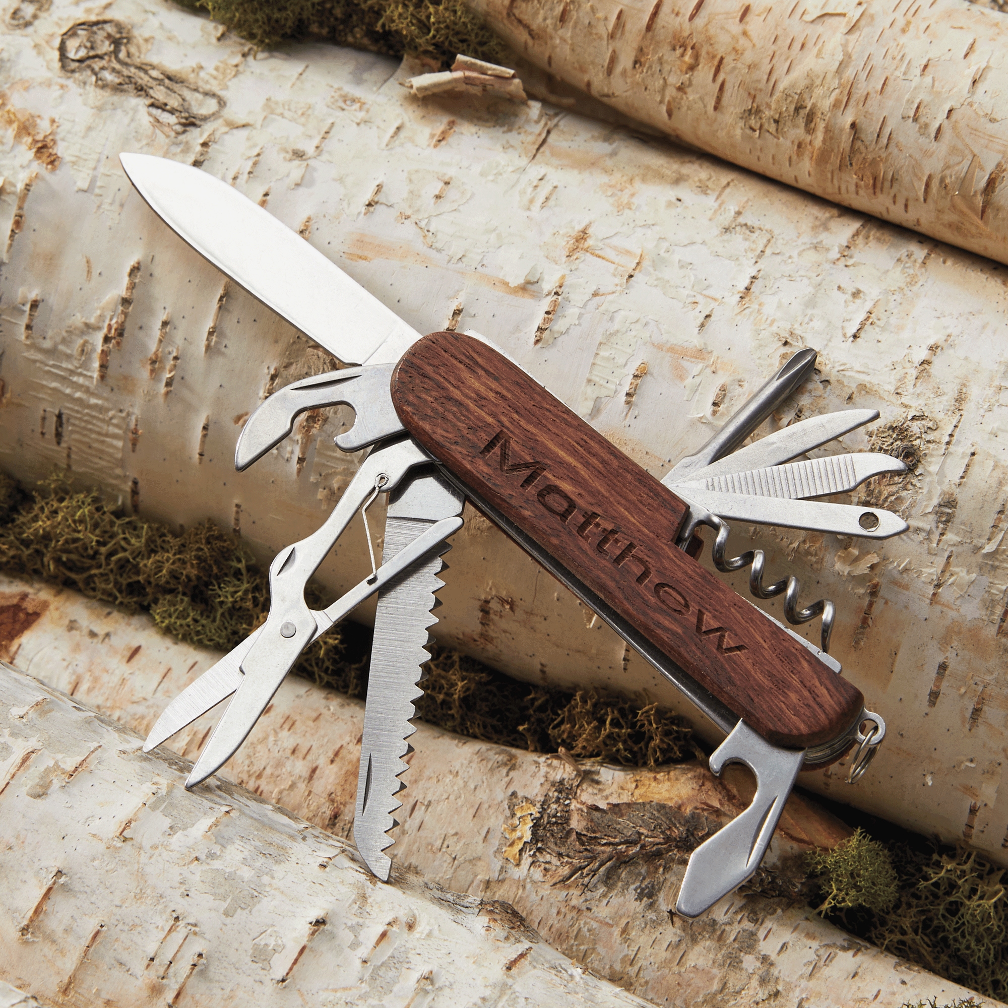 Multi-Function Utility Knife, , large