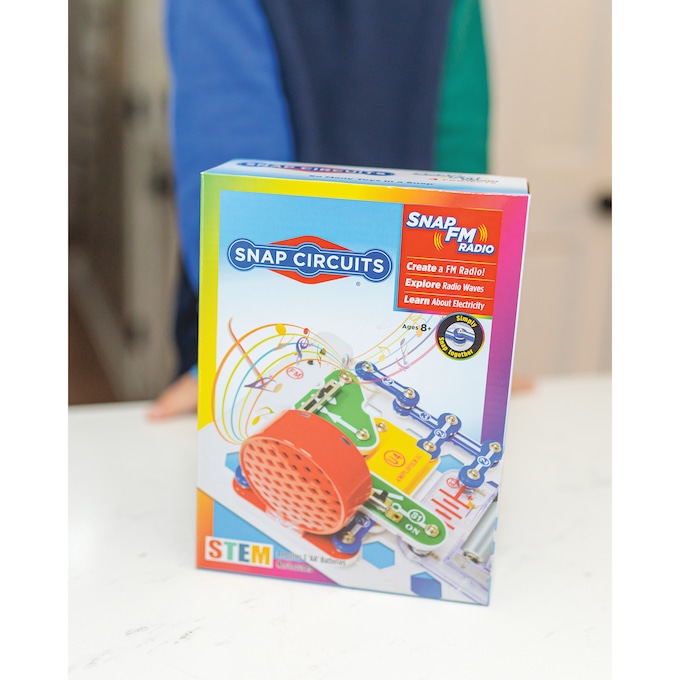 Snap Circuits FM Radio, , large