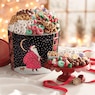 Santa’s Snacks Tin, , large