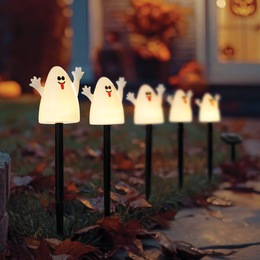 Solar Ghost Lights, , large