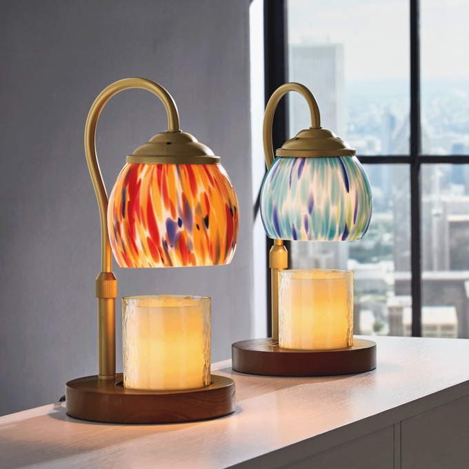 Colorful Candle Warmer, , large