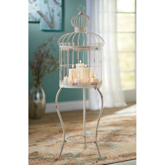 Floor Standing Birdcage Country Door