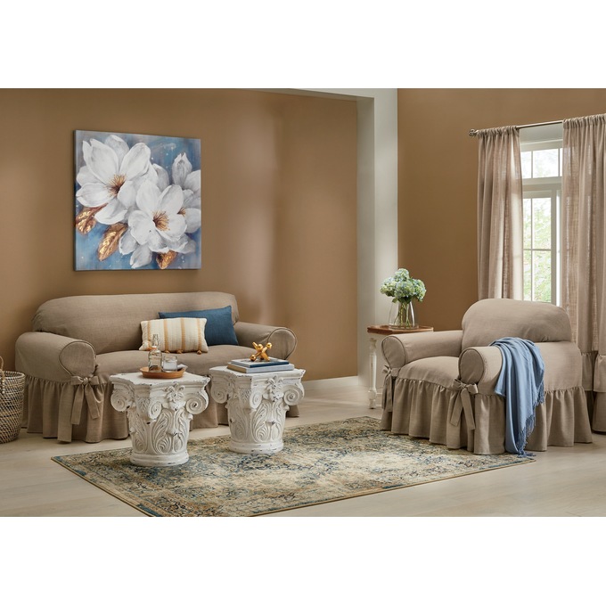 Country Cottage Slipcovers, , large