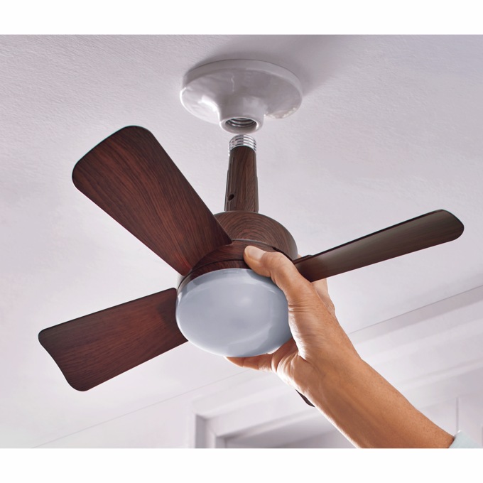 Bell+Howell Socket Fanlight, , large