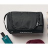 Personalized Men's Toiletry Bag, Black, large