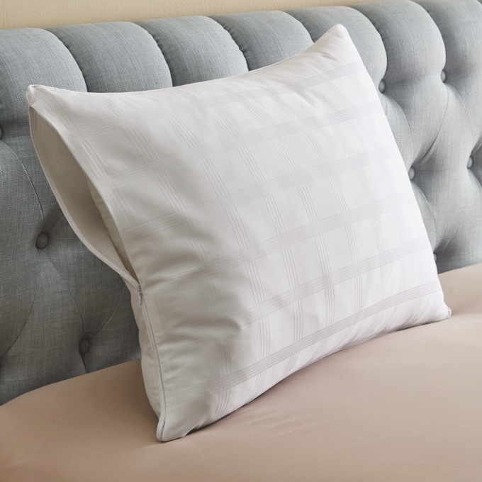 Sealy Luxury Pillow Protector, , large