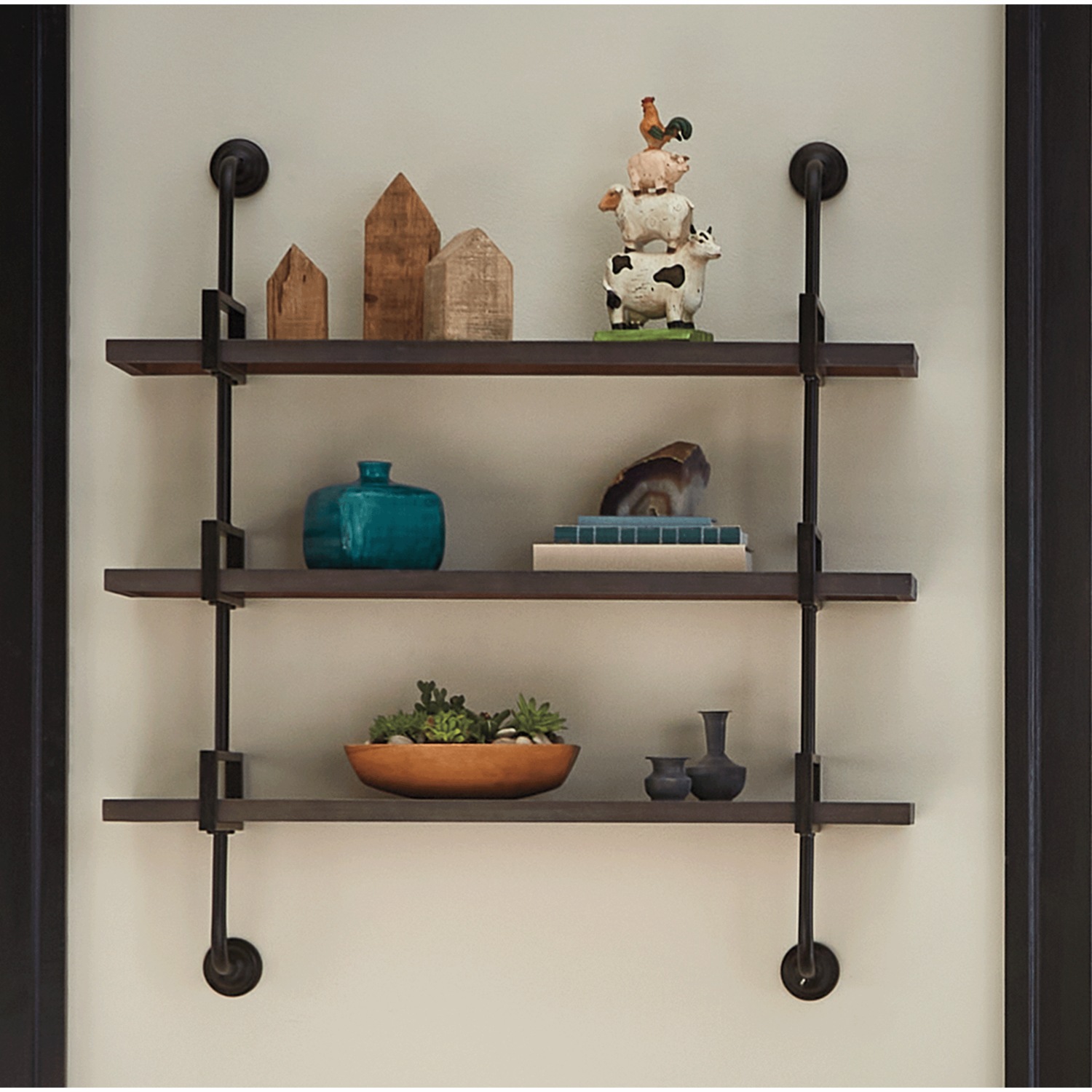 Grayson Wall Shelf | Country Door