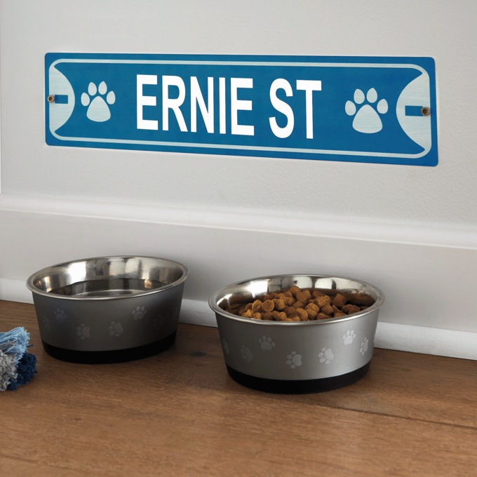 Personalized Pet Sign, , large