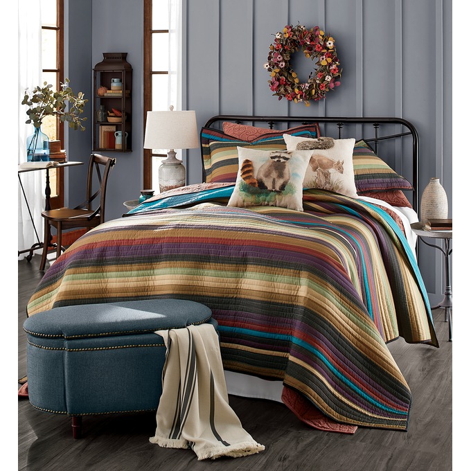 Yosemite Oversized Quilt, , large