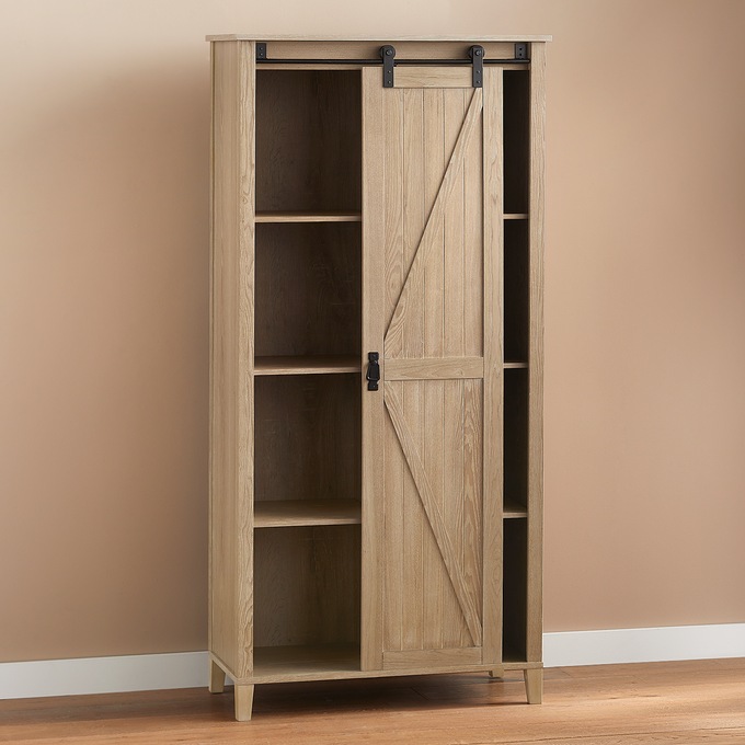Barn Door Bookcase Country Door