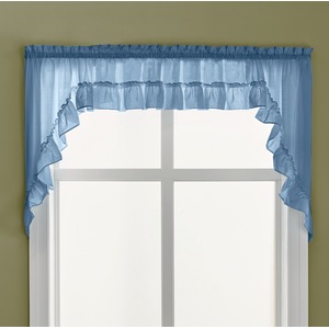 Mayfair Priscilla Swag Pair, , large