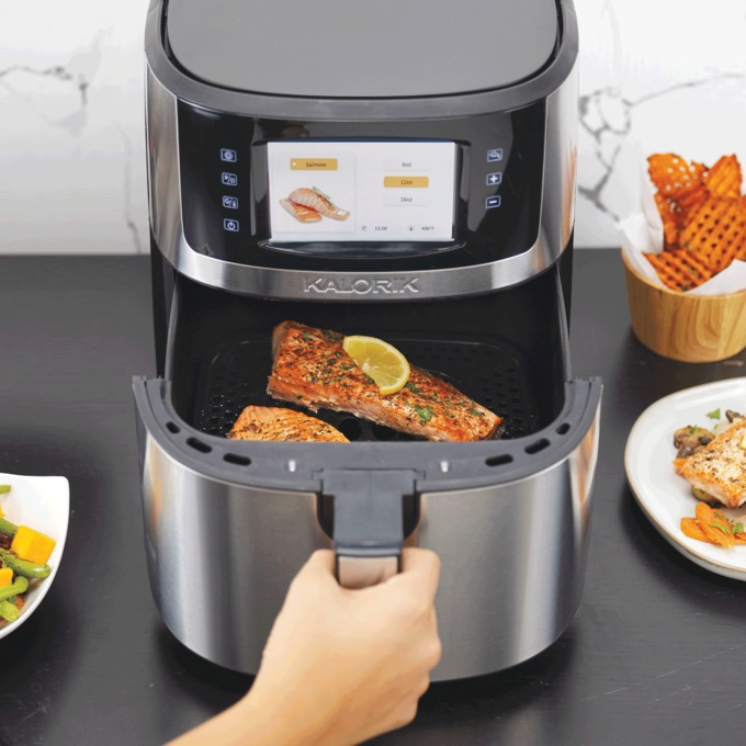 Kalorik 7-qt. Touchscreen Air Fryer, , large
