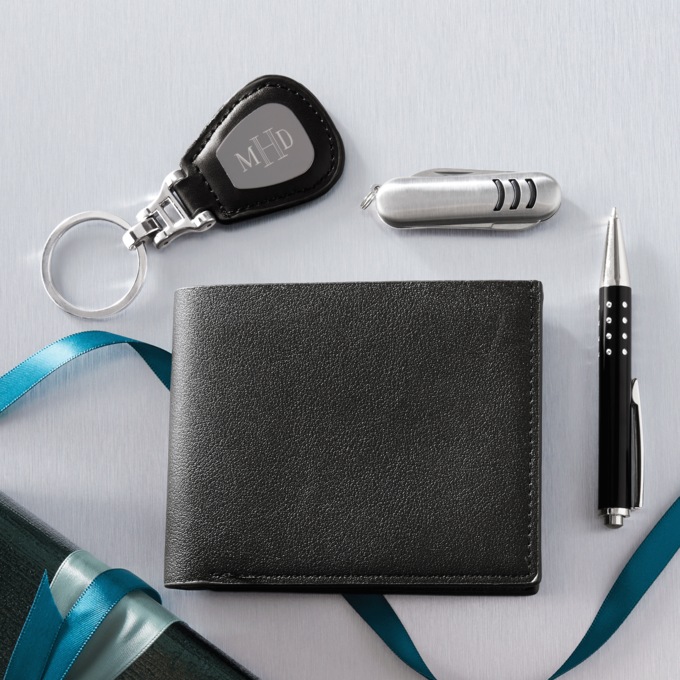 4-Piece Men’s On-the-Go Gift Set, , large