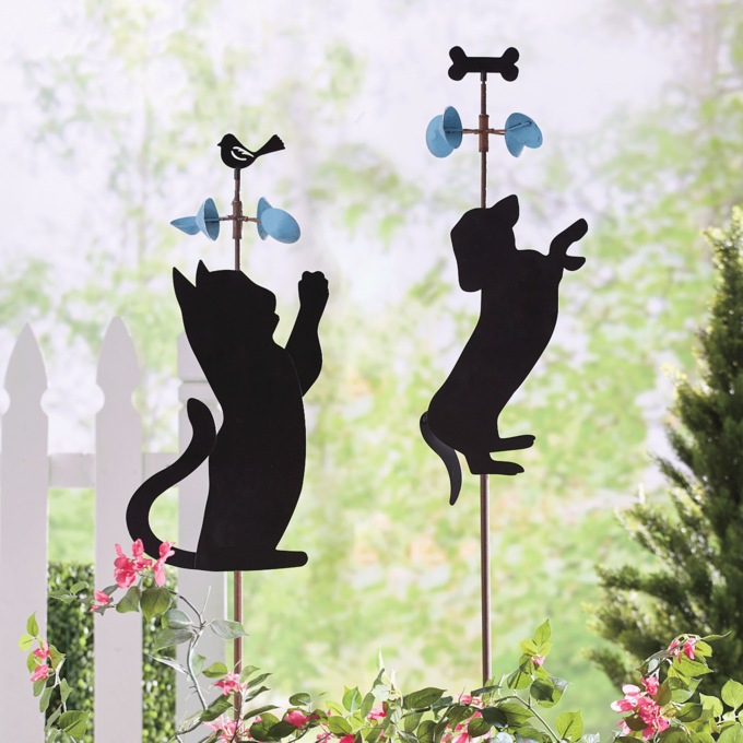 Pet Wind Spinner, , large