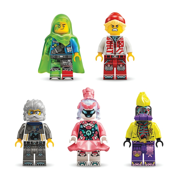 LEGO DREAMZzz Mateo's Spray Paint Truck, , large