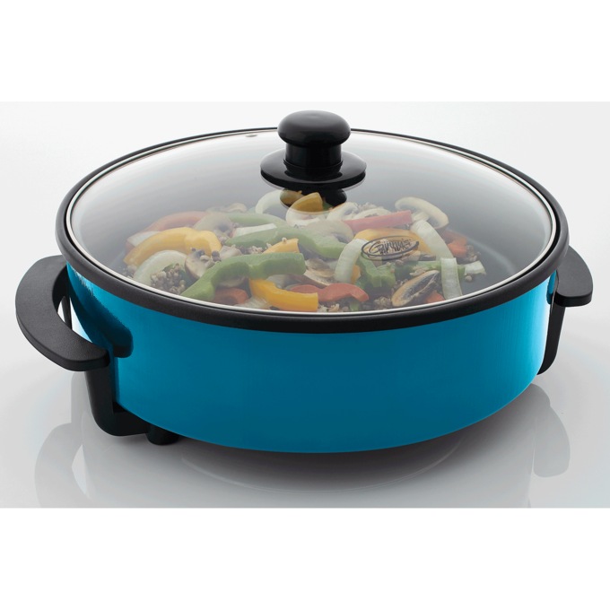 Ginny&#39;s 14" Family Skillet, , large