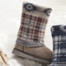 MUK LUKS Cheryl Sweater Boot, , large