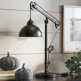 Belmont Industrial Lamp, , large
