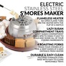 Nostalgia S&#39;Mores Maker, , large