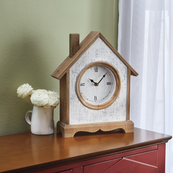 Home Table Clock, , large