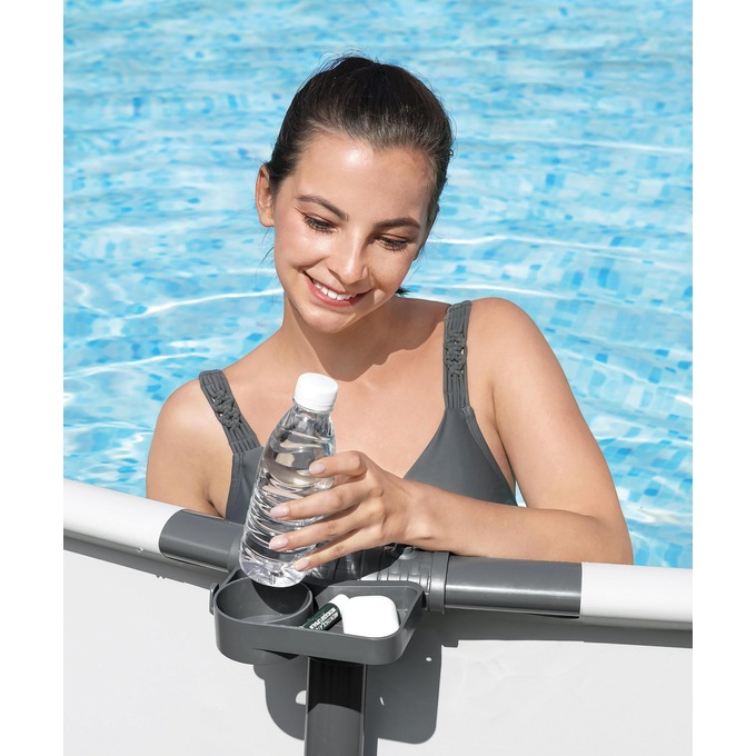 Bestway Steel Pro Max 12-Foot Pool, , large