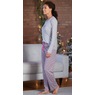 Bossy But Beautiful PJ Set, , large