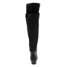 Quilt-Front Boot by Midnight Velvet, , large